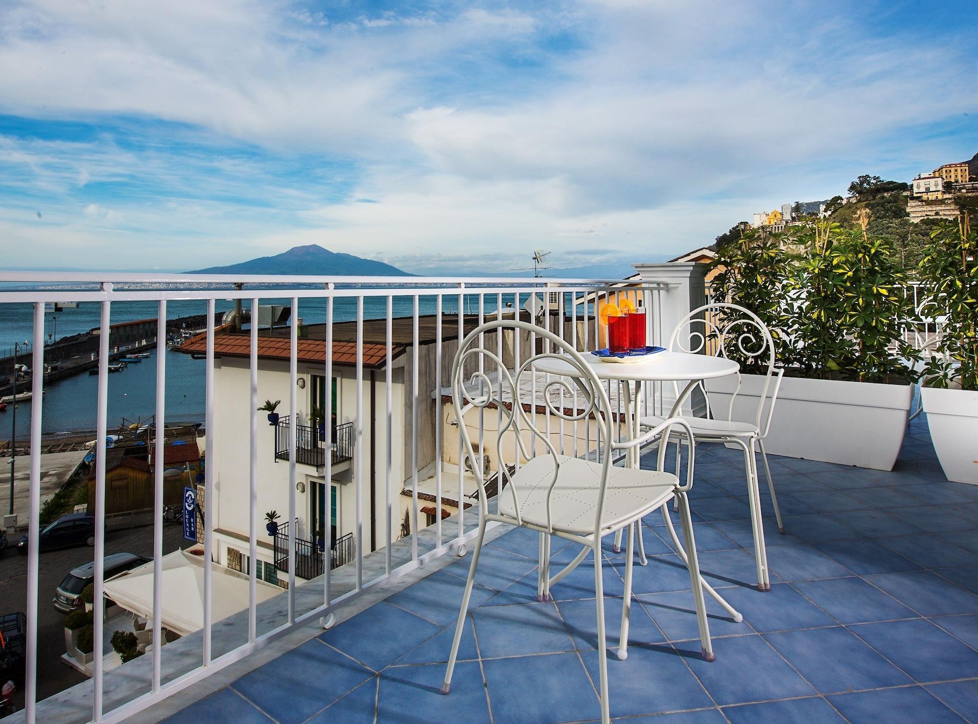 Palazzo Murrano - Adults Only Hotel Vico Equense Exterior photo