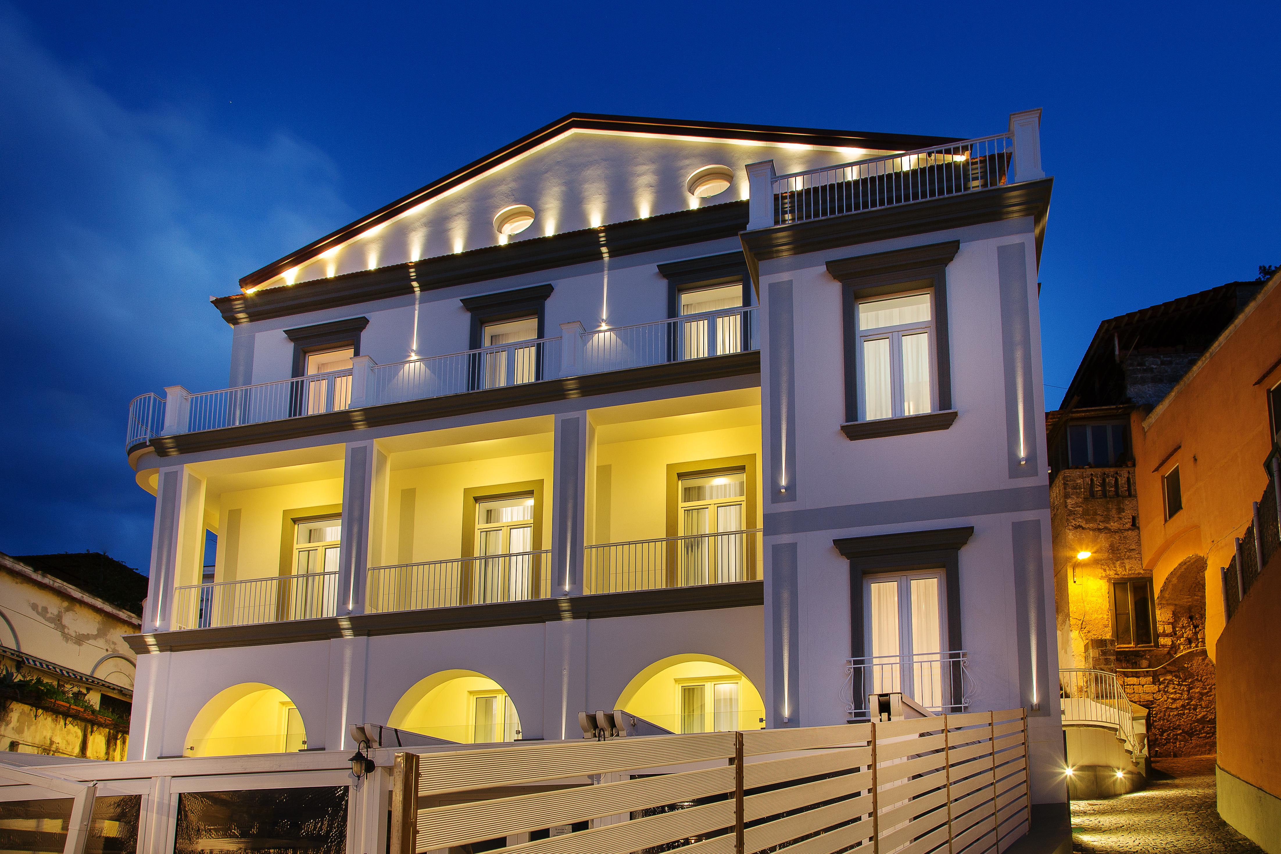 Palazzo Murrano - Adults Only Hotel Vico Equense Exterior photo