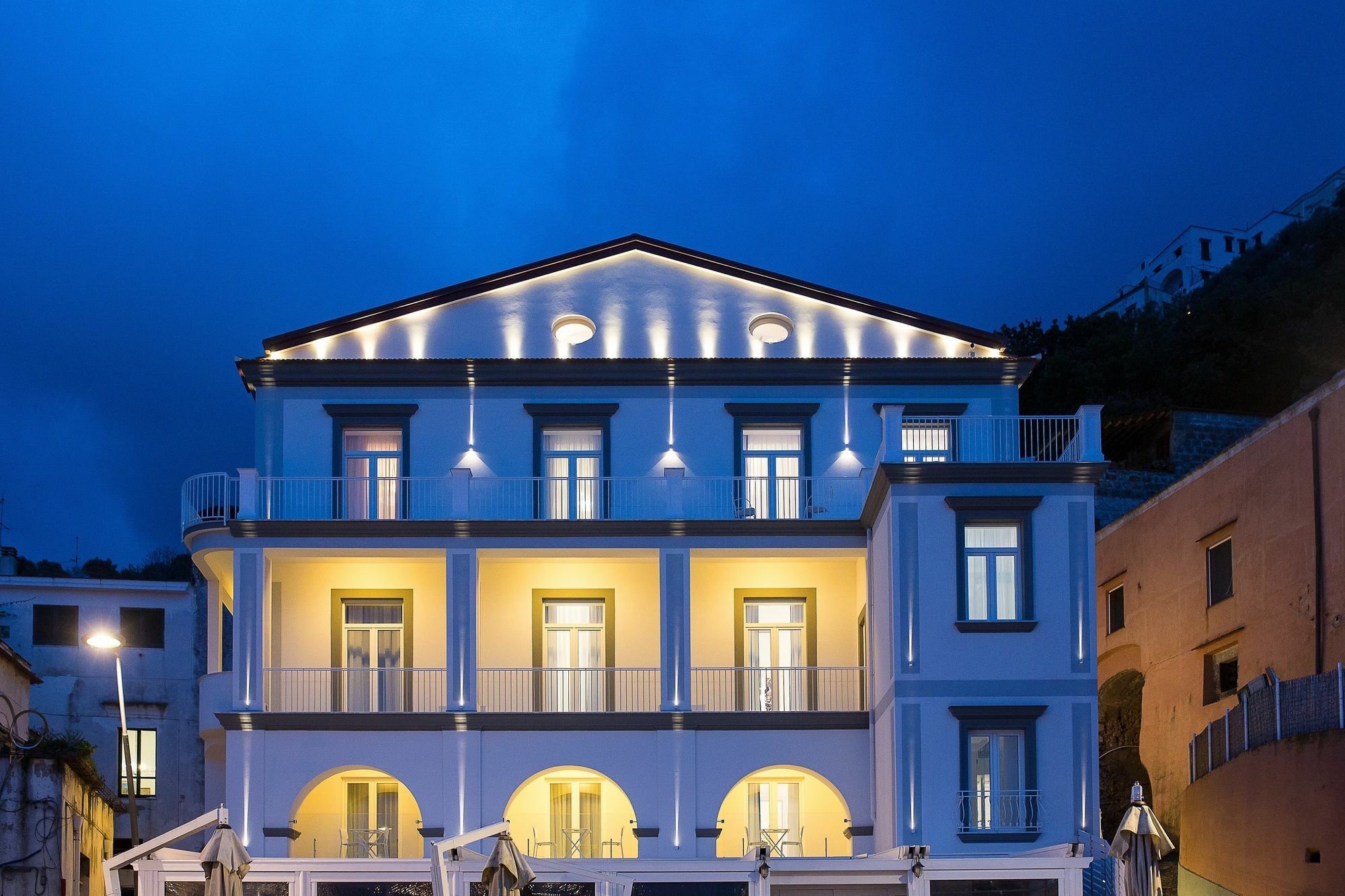 Palazzo Murrano - Adults Only Hotel Vico Equense Exterior photo